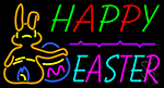 Easter Egg 3 Neon Sign