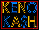 Keno Kash 1 Neon Sign