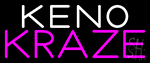 Keno Kraze 3 Neon Sign
