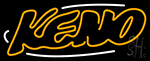 Keno 1 Neon Sign