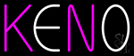 Keno 2 Neon Sign