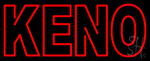 Keno Neon Sign