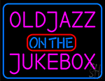 Old Jazz Jukebox 1 Neon Sign