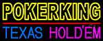 Poker King 2 Neon Sign