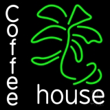 Coffee House Neon Sign