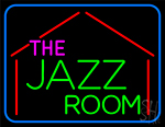 The Jazz Room 1 Neon Sign