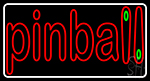 Double Stroke Pinball 1 Neon Sign