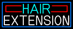 Hair Extension Neon Sign