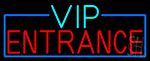Vip Entrance Neon Sign