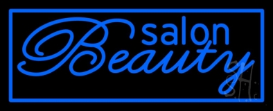 Salon Beauty Neon Sign
