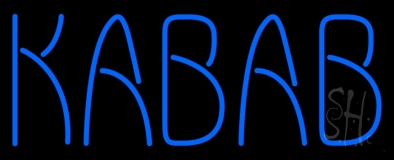 Kabab Neon Sign