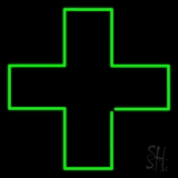 Medical Logo Neon Sign