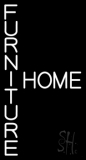 Home Furniture Neon Sign