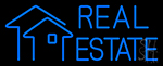 Real Estate House For Sale 1 Neon Sign