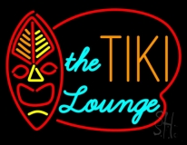 Tiki Store Finds Spring 2008 Tiki Central Neon Sign