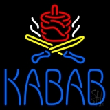 Kabab 1 Neon Sign
