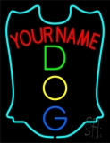 Custom Dog 1 Neon Sign