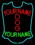 Custom Dog Neon Sign