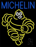 Michelin Tire Neon Sign
