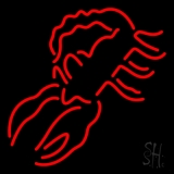 Scorpion Red Neon Sign