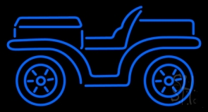 Car Logo Neon Sign