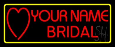 Custom Bridal Neon Sign