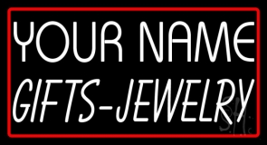 Custom Gifts Jewelry Neon Sign