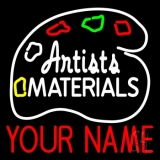 Custom Artists Materials Neon Sign