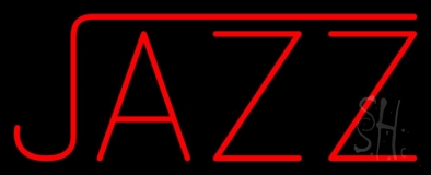 Jazz Block 2 Neon Sign