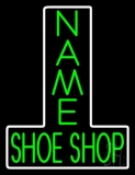 Custom Shoe Shop Neon Sign