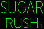 Green Sugar Rush Neon Sign