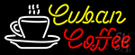 Cuban Coffee Neon Sign