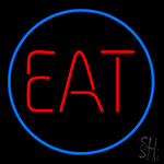 Eat Neon Sign