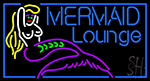 Mermaid Lounge Neon Sign