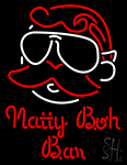 Natty Boh Bar Neon Sign