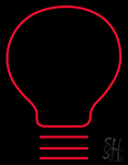 Bulb Neon Sign