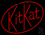 Kitkat Neon Sign