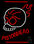 Pistonihead Neon Sign