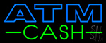 Atm Cash Neon Sign