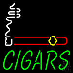 Clgars Neon Sign