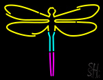 Dragonfly Neon Sign