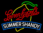 Leinenkugels Summer Shandy Neon Sign