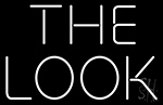 The Look Neon Sign