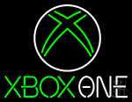 Xbox One Neon Sign
