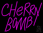 Cherry Bomb Neon Sign