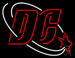 Dg Logo Neon Sign