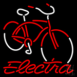 Electra Bicycle Neon Sign