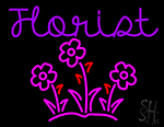Florist Neon Sign