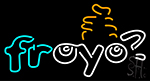 Froyo Neon Sign