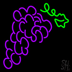 Grapes Neon Sign